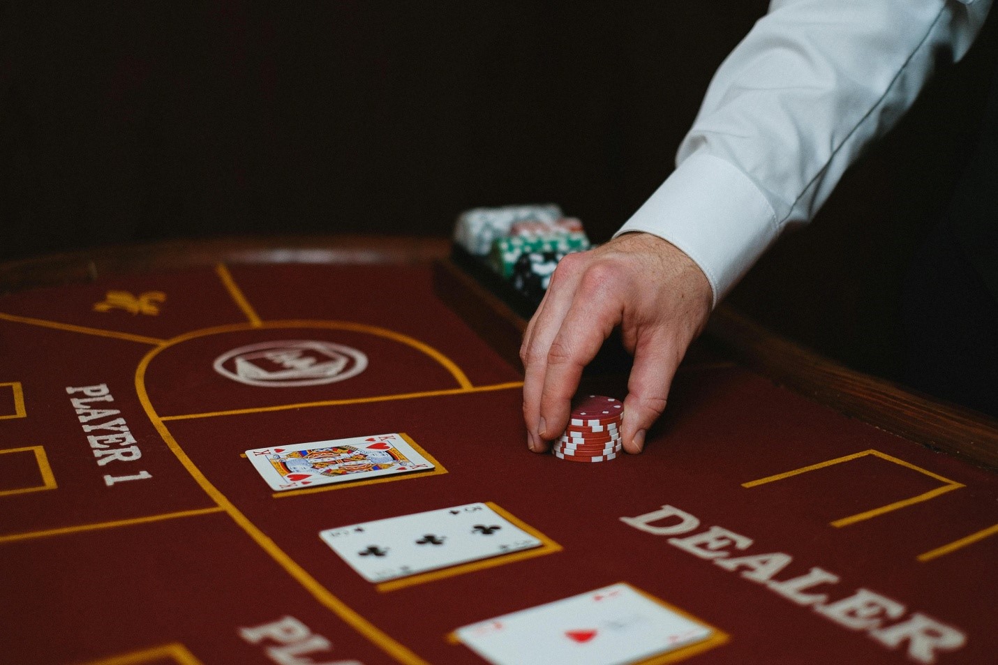 casinos in poker