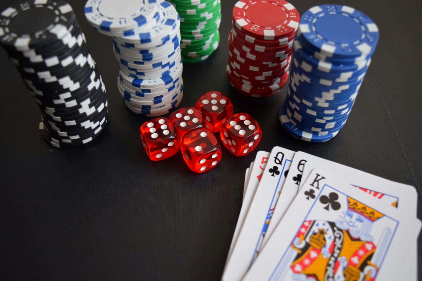 poker for casinos